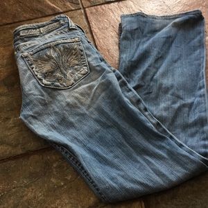 BUCKLE BKE BIG STAR Casey Women's Size: 26. Jeans.